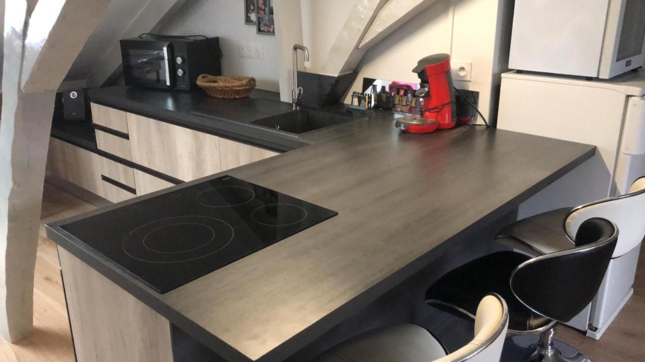 Logement Avec Deux Appartements Sur Deux Etages Wormhout Exterior foto