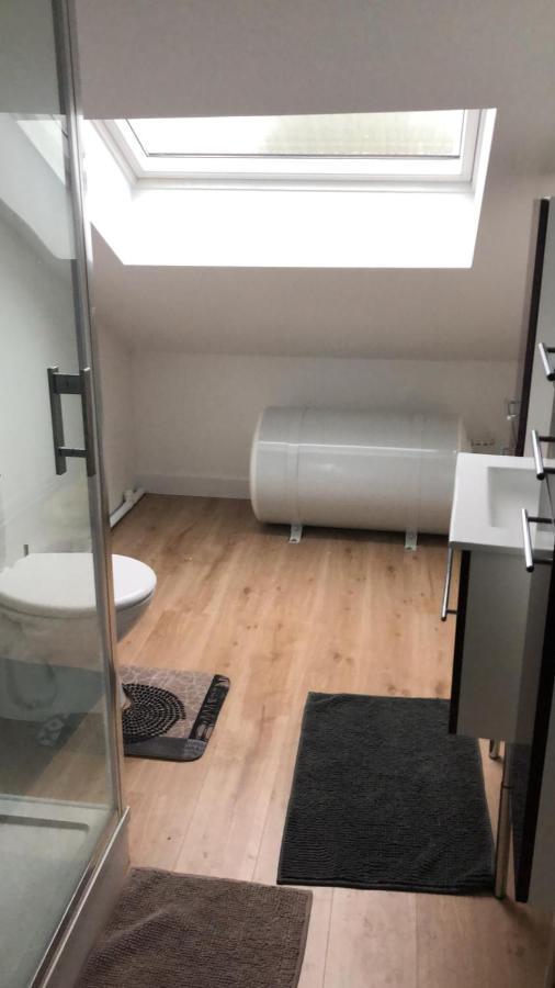 Logement Avec Deux Appartements Sur Deux Etages Wormhout Exterior foto