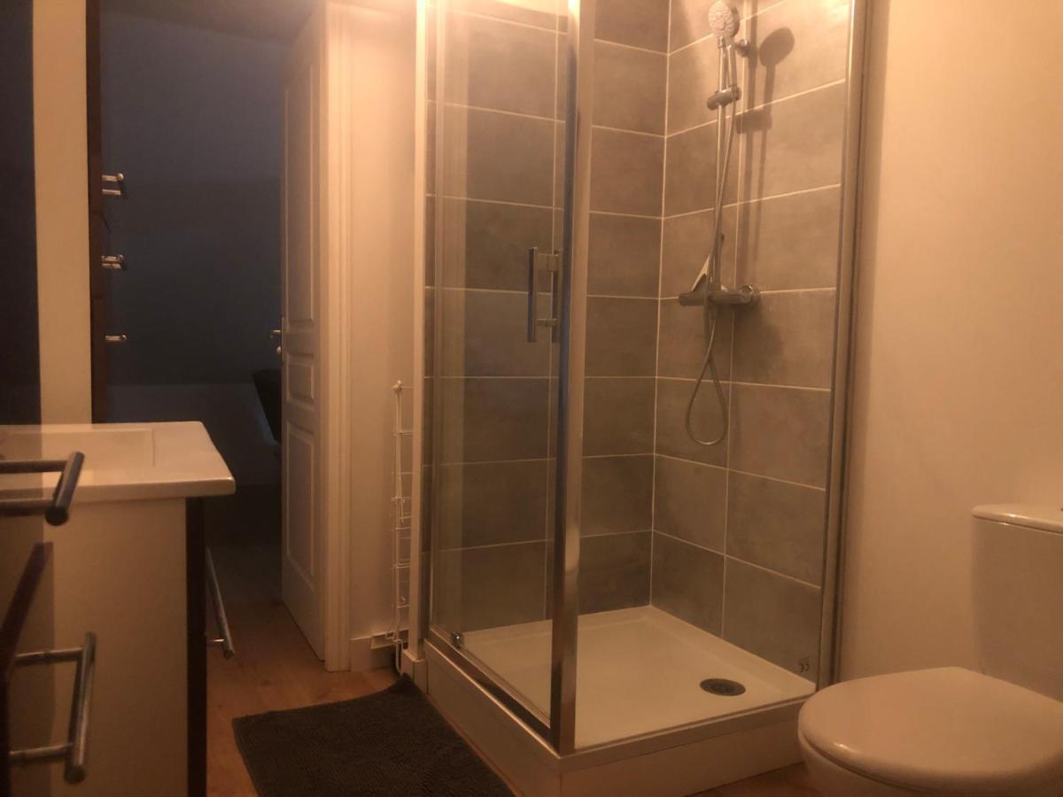 Logement Avec Deux Appartements Sur Deux Etages Wormhout Exterior foto
